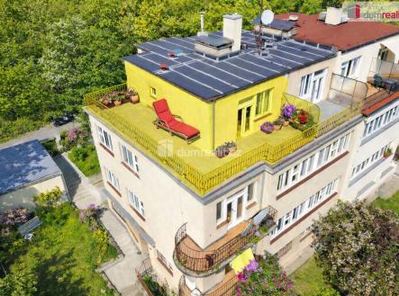 Pronájem bytu, 1+kk, 62 m²