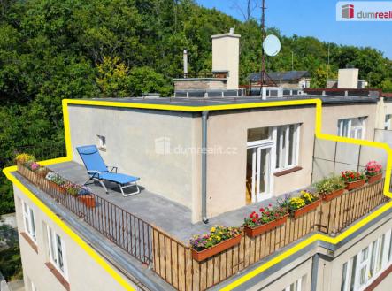 Pronájem bytu, 1+kk, 62 m²