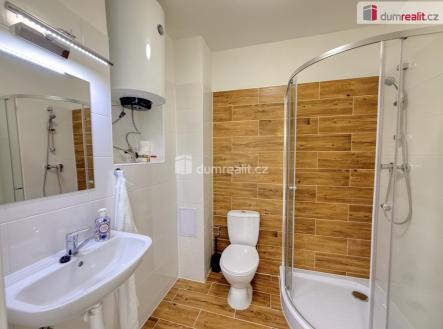 Pronájem bytu, 1+1, 32 m²