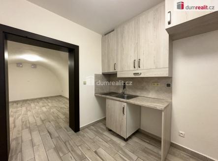 Pronájem bytu, 1+1, 30 m²