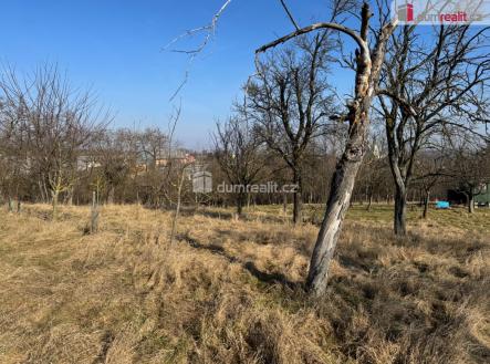 Prodej pozemku, zahrada, 668 m²