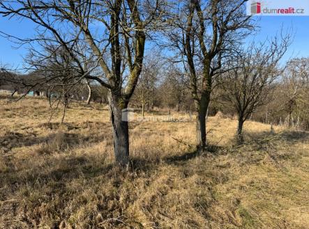 Prodej pozemku, zahrada, 668 m²