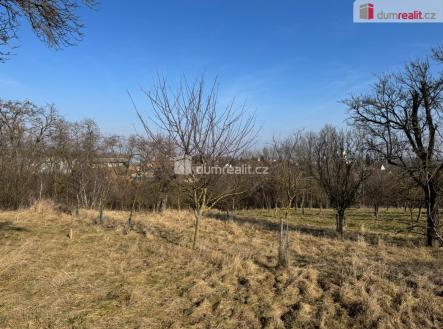 Prodej pozemku, zahrada, 668 m²