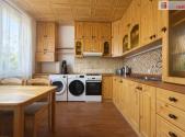 Prodej bytu, 3+1, 69 m²