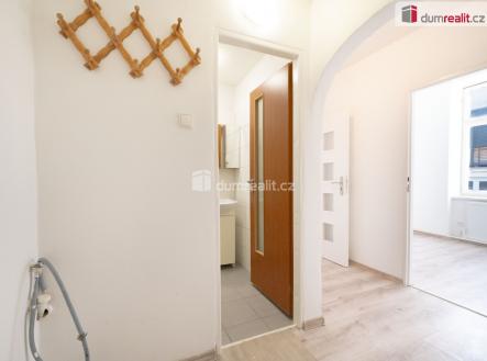 Pronájem bytu, 2+kk, 42 m²