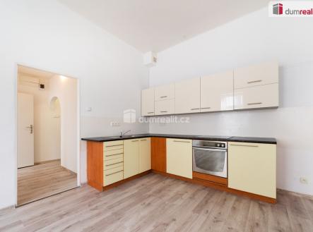 Pronájem bytu, 2+kk, 42 m²