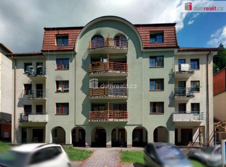 Prodej bytu, 1+kk, 32 m²