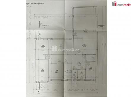 Prodej domu/vily, 185 m²