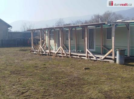 Prodej chaty/rekreačního objektu, 40 m²