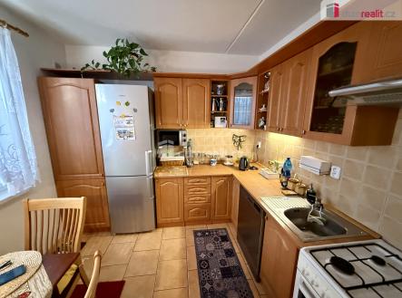 Prodej bytu, 4+1, 60 m²