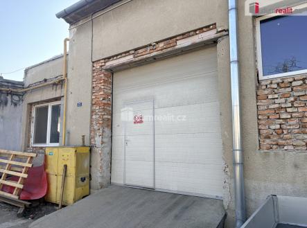 Pronájem skladovací prostor, 30 m²