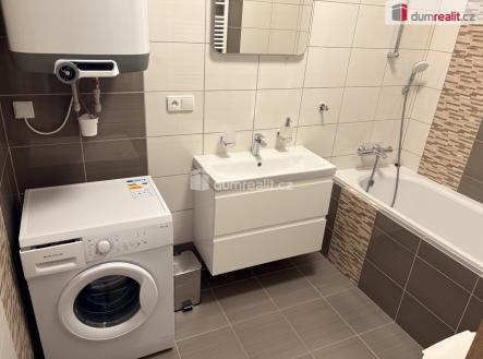 Pronájem bytu, 2+kk, 50 m²