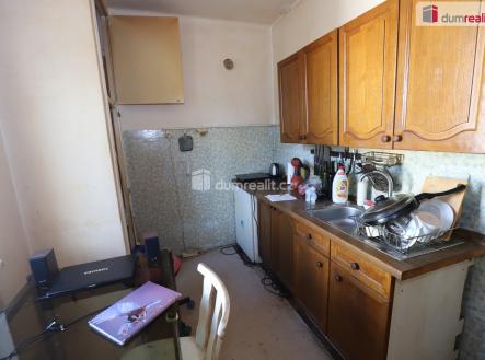 Prodej bytu, 2+1, 63 m²