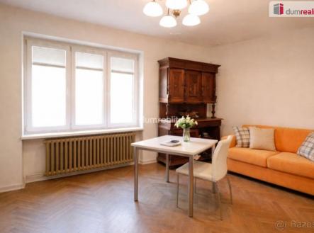 Prodej bytu, 2+1, 63 m²