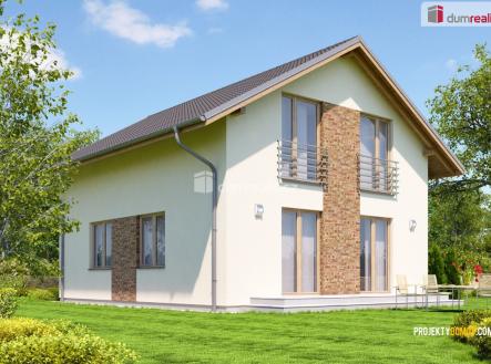 Prodej domu/vily, 121 m²