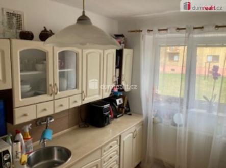 Pronájem bytu, 2+1, 53 m²