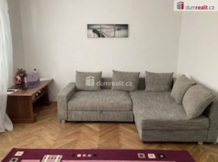 Pronájem bytu, 2+1, 53 m²