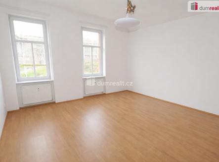 Pronájem bytu, 1+1, 46 m²