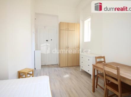 Pronájem bytu, 1+kk, 25 m²