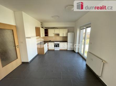 Pronájem bytu, 2+kk, 59 m²