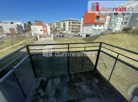 Pronájem bytu, 2+kk, 59 m²