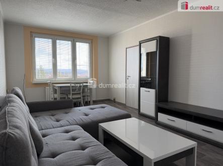 Pronájem bytu, 2+1, 58 m²