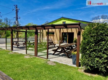 Prodej restaurace, 230 m²