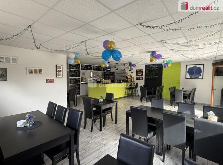 Prodej restaurace, 230 m²