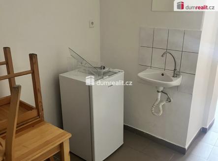 Pronájem bytu, 1+kk, 15 m²