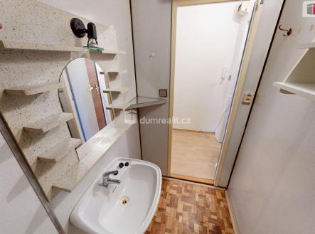 Prodej bytu, 1+kk, 27 m²