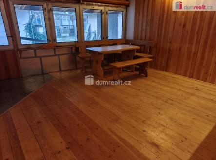 Prodej chaty/rekreačního objektu, 144 m²