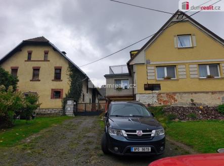 Prodej domu/vily, 216 m²