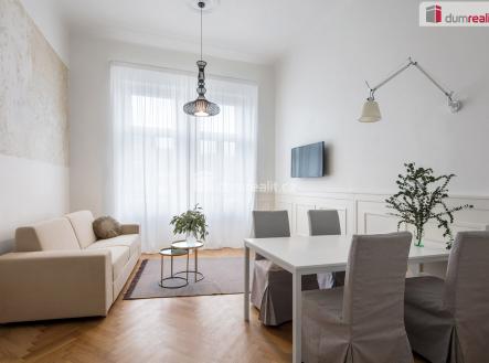 Pronájem bytu, 2+kk, 50 m²