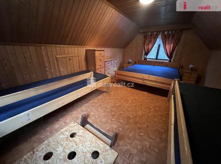 Prodej chaty/rekreačního objektu, 344 m²