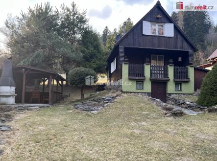 Prodej chaty/rekreačního objektu, 344 m²