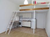 Pronájem bytu, 1+kk, 32 m²