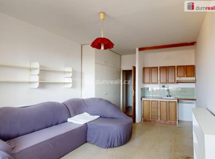 Prodej bytu, 1+kk, 27 m²