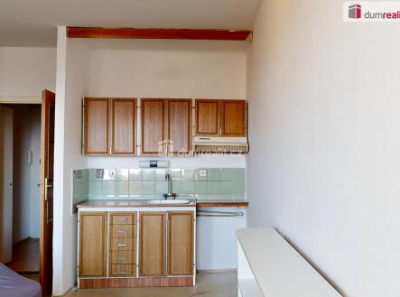 Prodej bytu, 1+kk, 27 m²