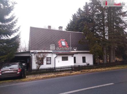 Prodej chaty/rekreačního objektu, 162 m²