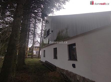 Prodej chaty/rekreačního objektu, 162 m²