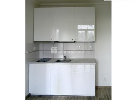 Pronájem bytu, 1+1, 29 m²