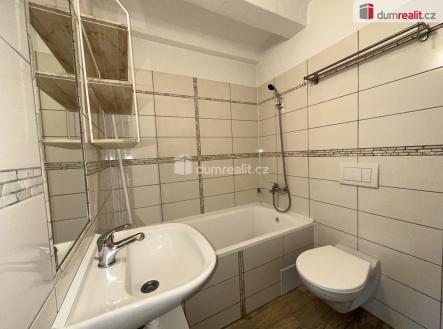 Pronájem bytu, 1+1, 29 m²