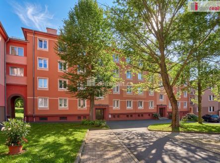 Prodej bytu, 2+1, 63 m²