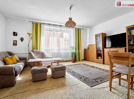 Prodej bytu, 2+1, 63 m²