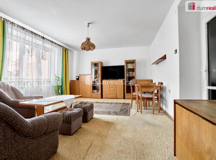 Prodej bytu, 2+1, 63 m²