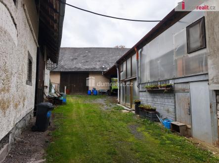 Prodej zemědělského objektu, 1 563 m²