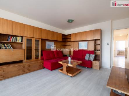 Prodej bytu, 3+1, 73 m²