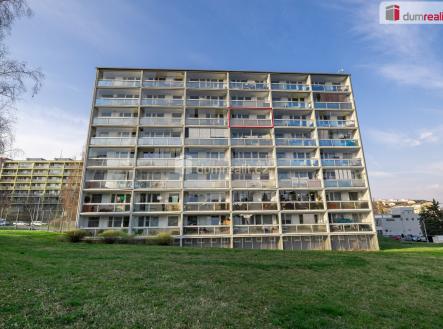 Prodej bytu, 3+1, 73 m²