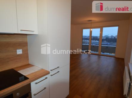 Pronájem bytu, 2+kk, 58 m²