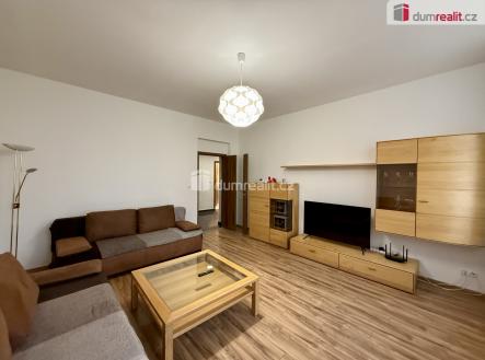 Pronájem bytu, 2+1, 73 m²